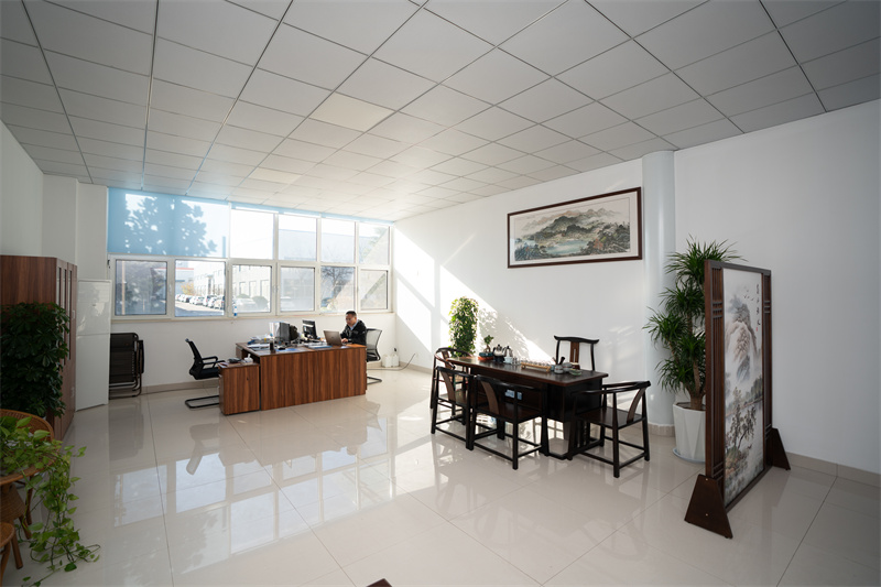 公司廠(chǎng)房