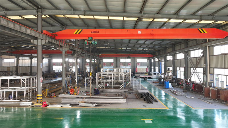 公司廠(chǎng)房