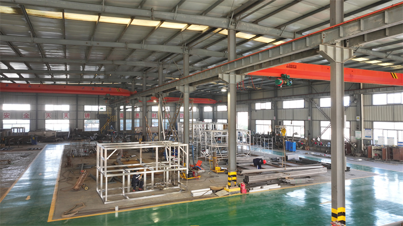 公司廠(chǎng)房